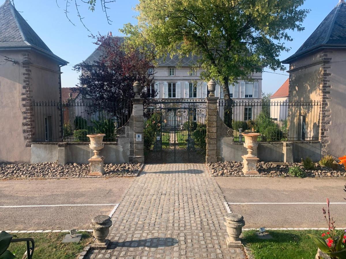 Le Chateau De Failloux 에피날 외부 사진