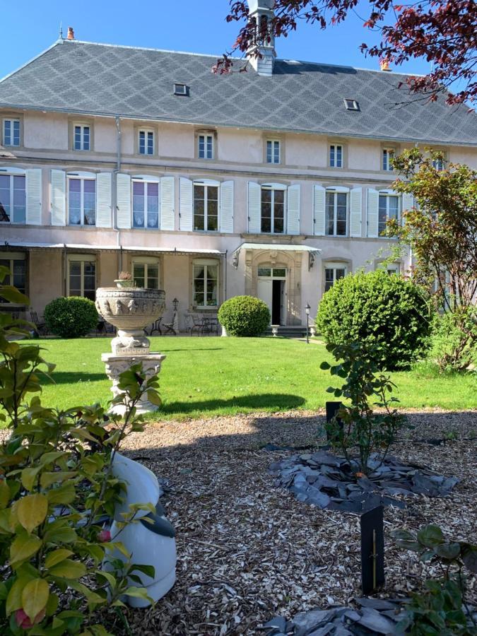 Le Chateau De Failloux 에피날 외부 사진