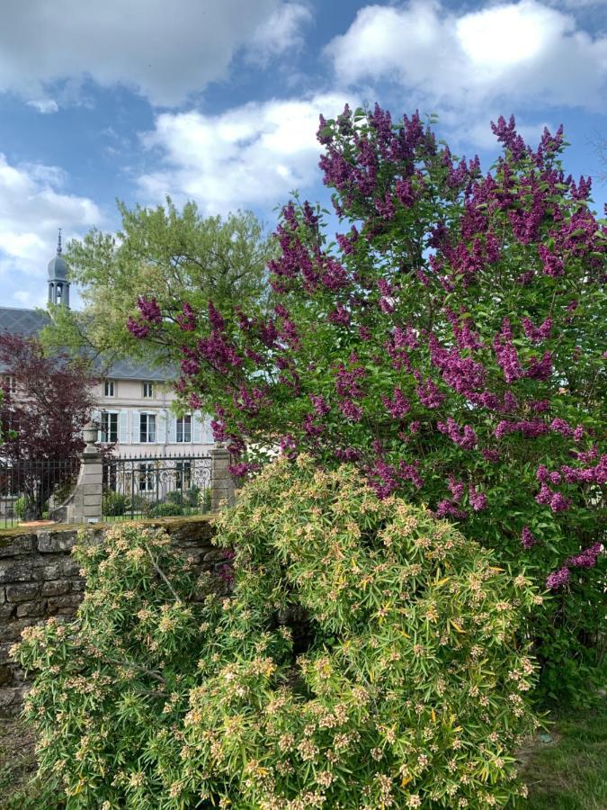 Le Chateau De Failloux 에피날 외부 사진