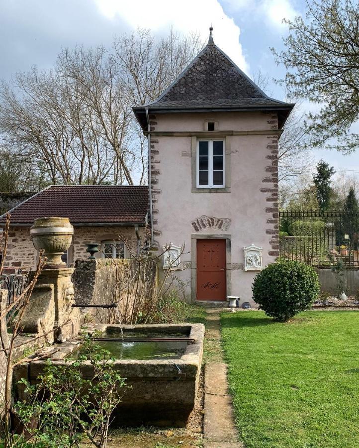 Le Chateau De Failloux Piscine Interieure Sauna 에피날 외부 사진