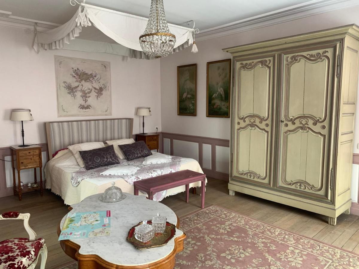Le Chateau De Failloux 에피날 외부 사진
