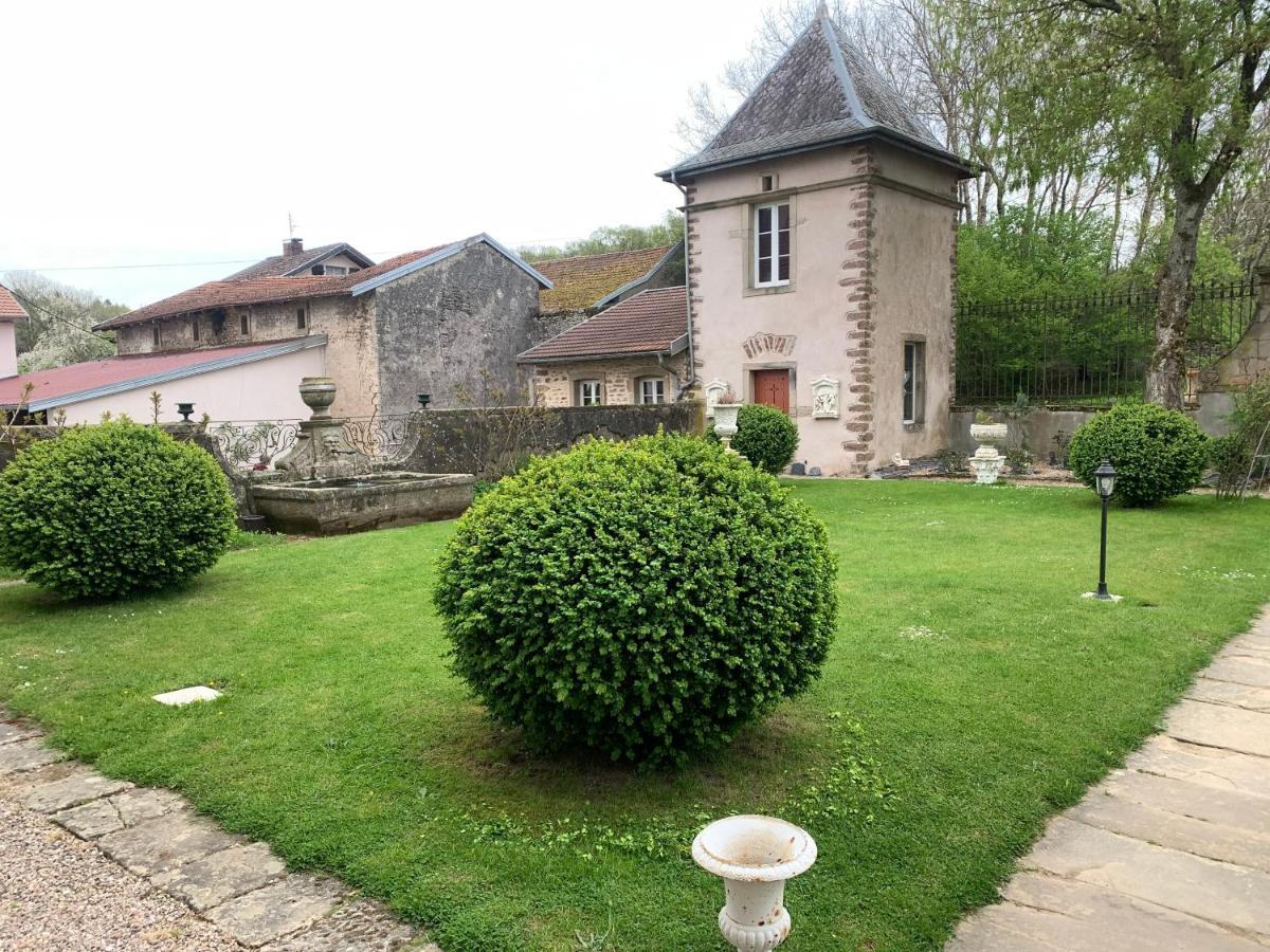 Le Chateau De Failloux 에피날 외부 사진