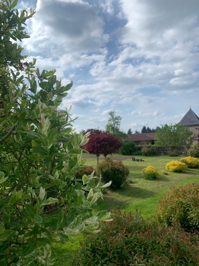 Le Chateau De Failloux 에피날 외부 사진