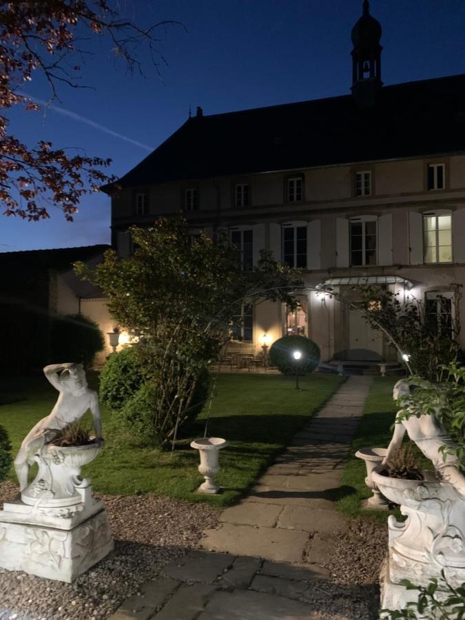 Le Chateau De Failloux 에피날 외부 사진