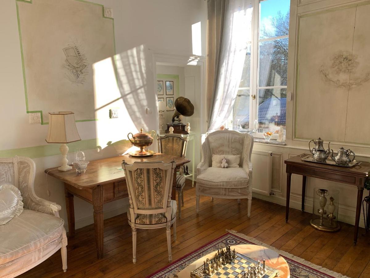 Le Chateau De Failloux 에피날 외부 사진