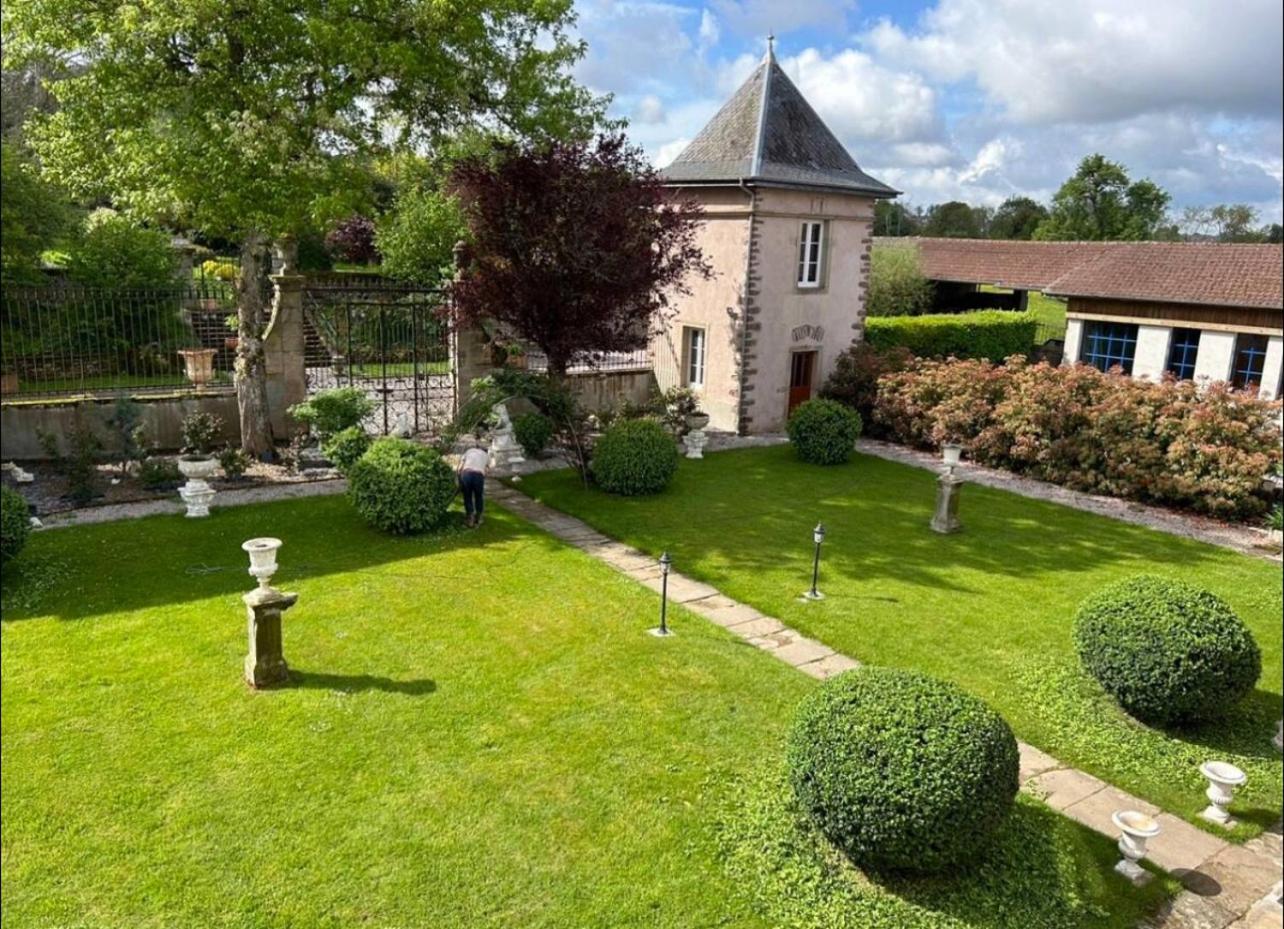 Le Chateau De Failloux 에피날 외부 사진