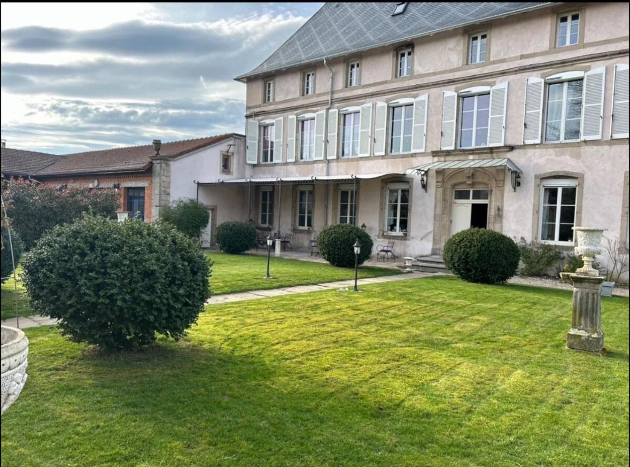 Le Chateau De Failloux 에피날 외부 사진