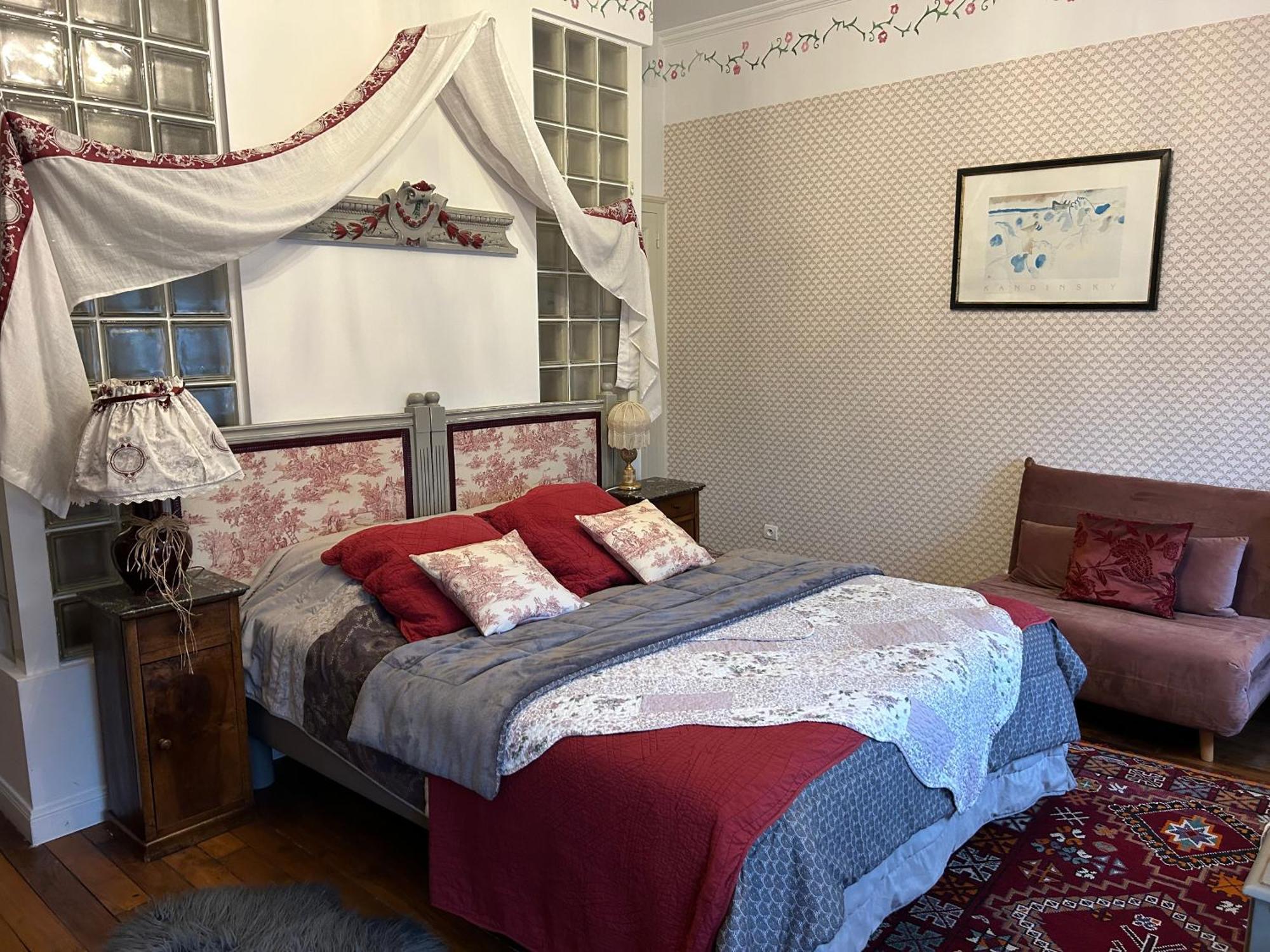 Le Chateau De Failloux 에피날 외부 사진
