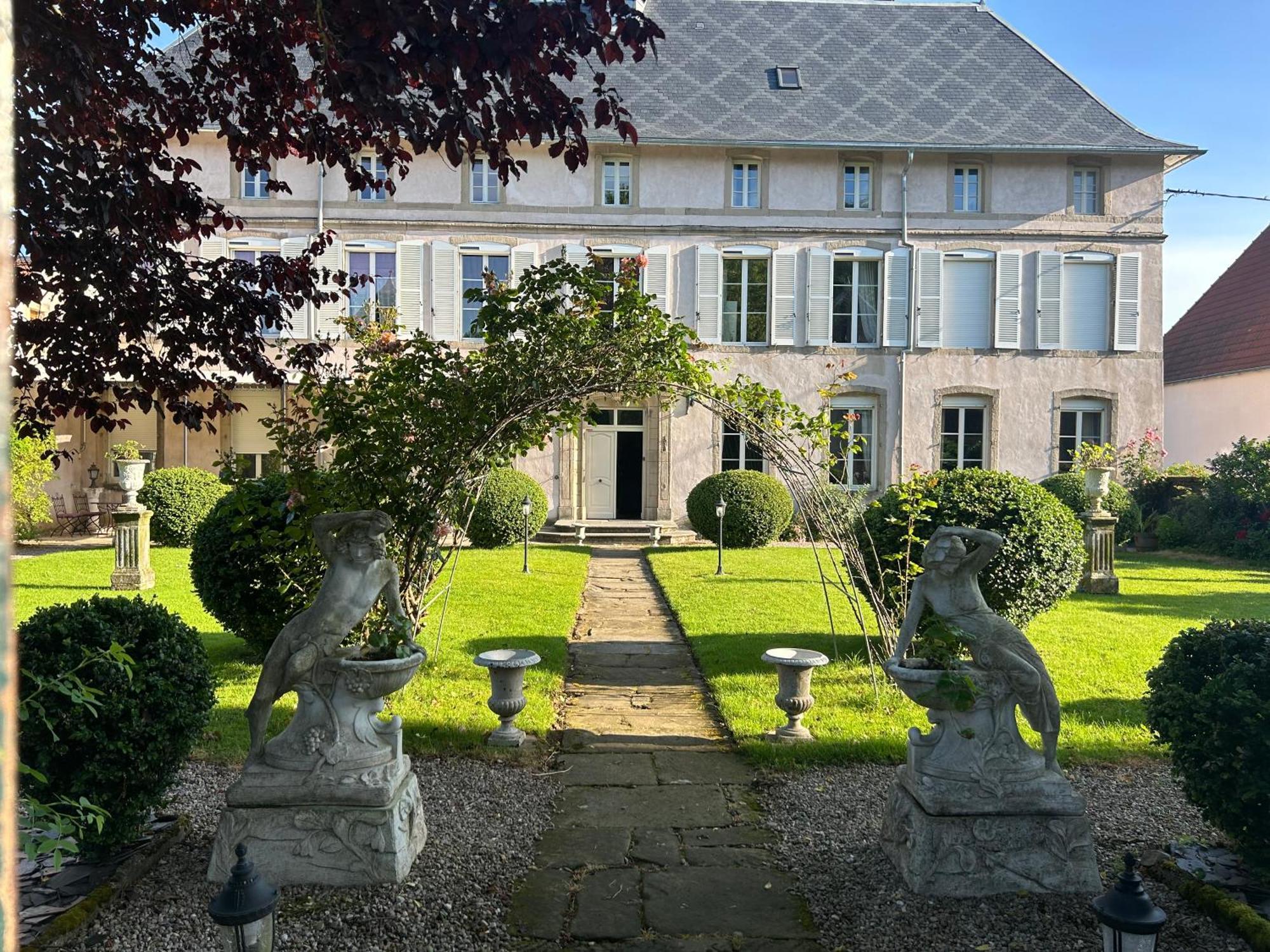 Le Chateau De Failloux 에피날 외부 사진