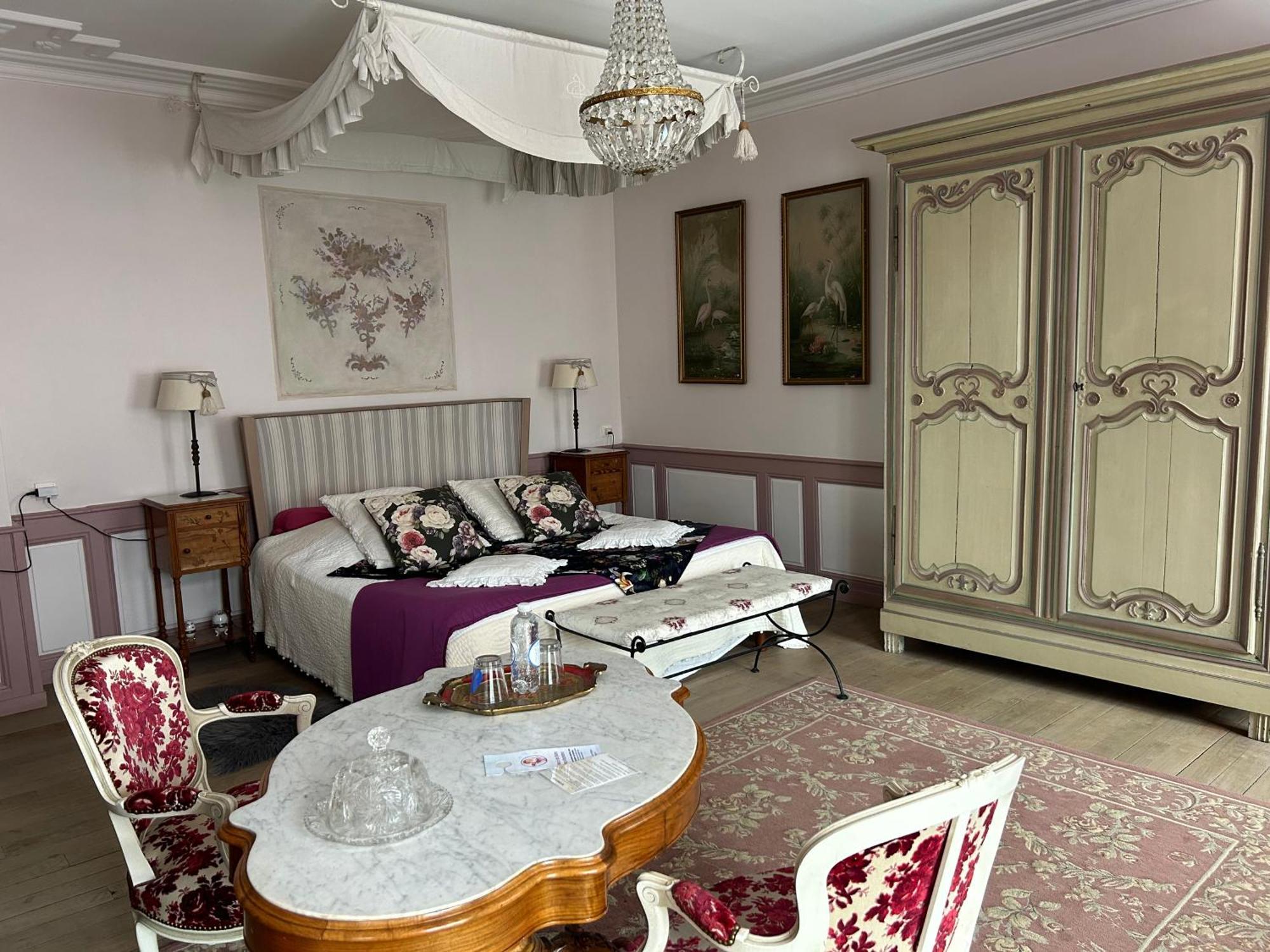 Le Chateau De Failloux 에피날 외부 사진