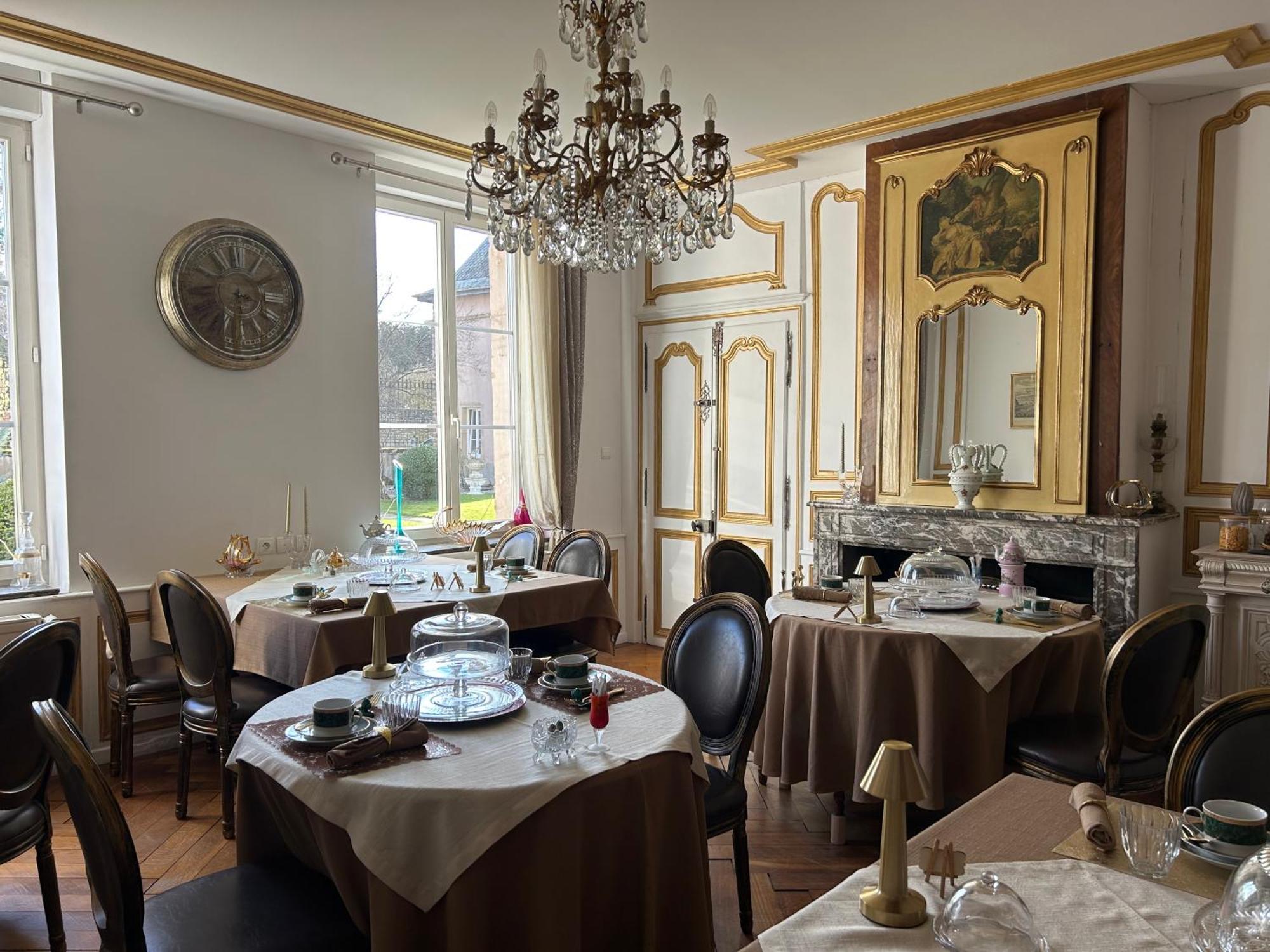 Le Chateau De Failloux 에피날 외부 사진
