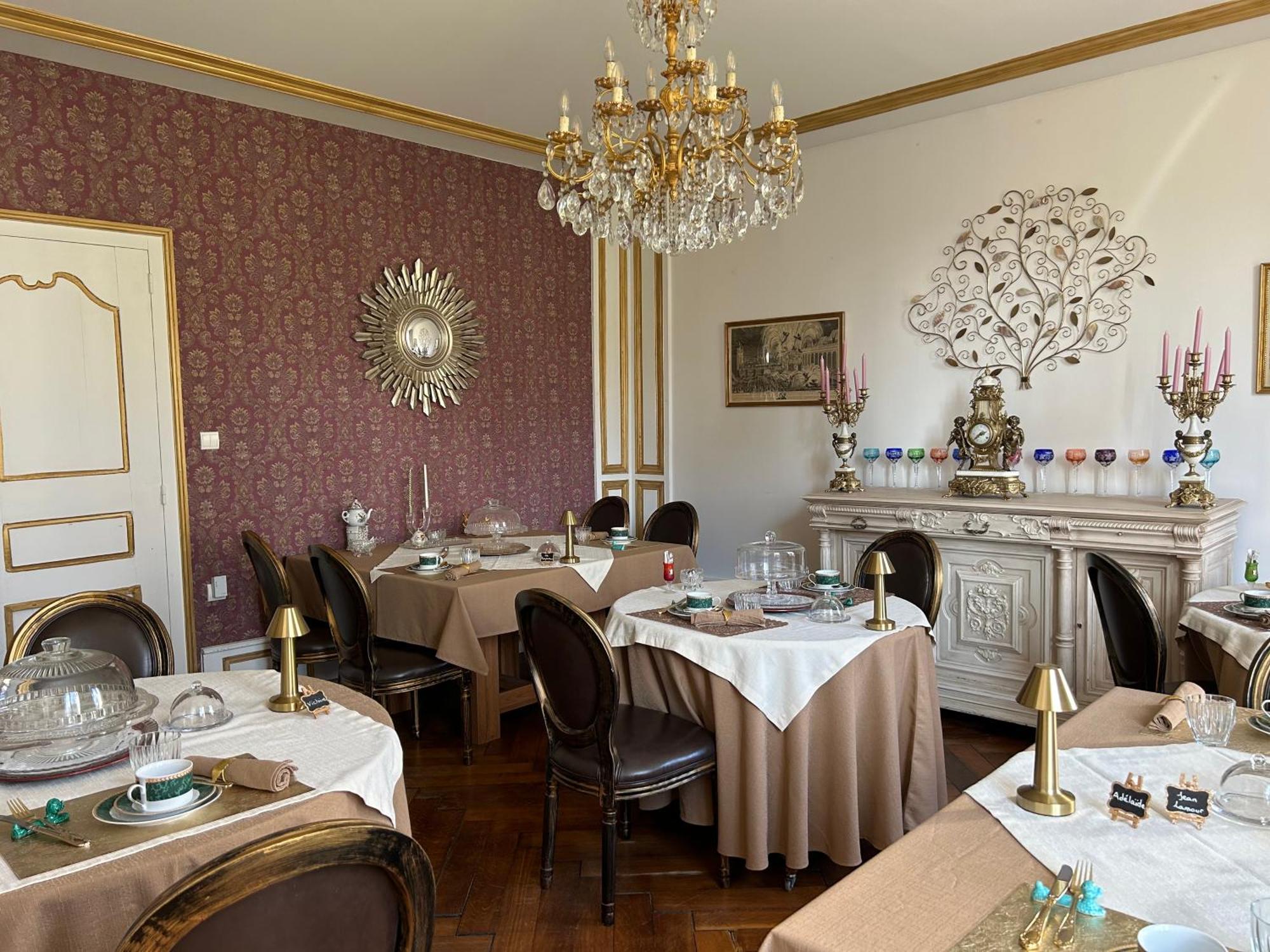 Le Chateau De Failloux 에피날 외부 사진