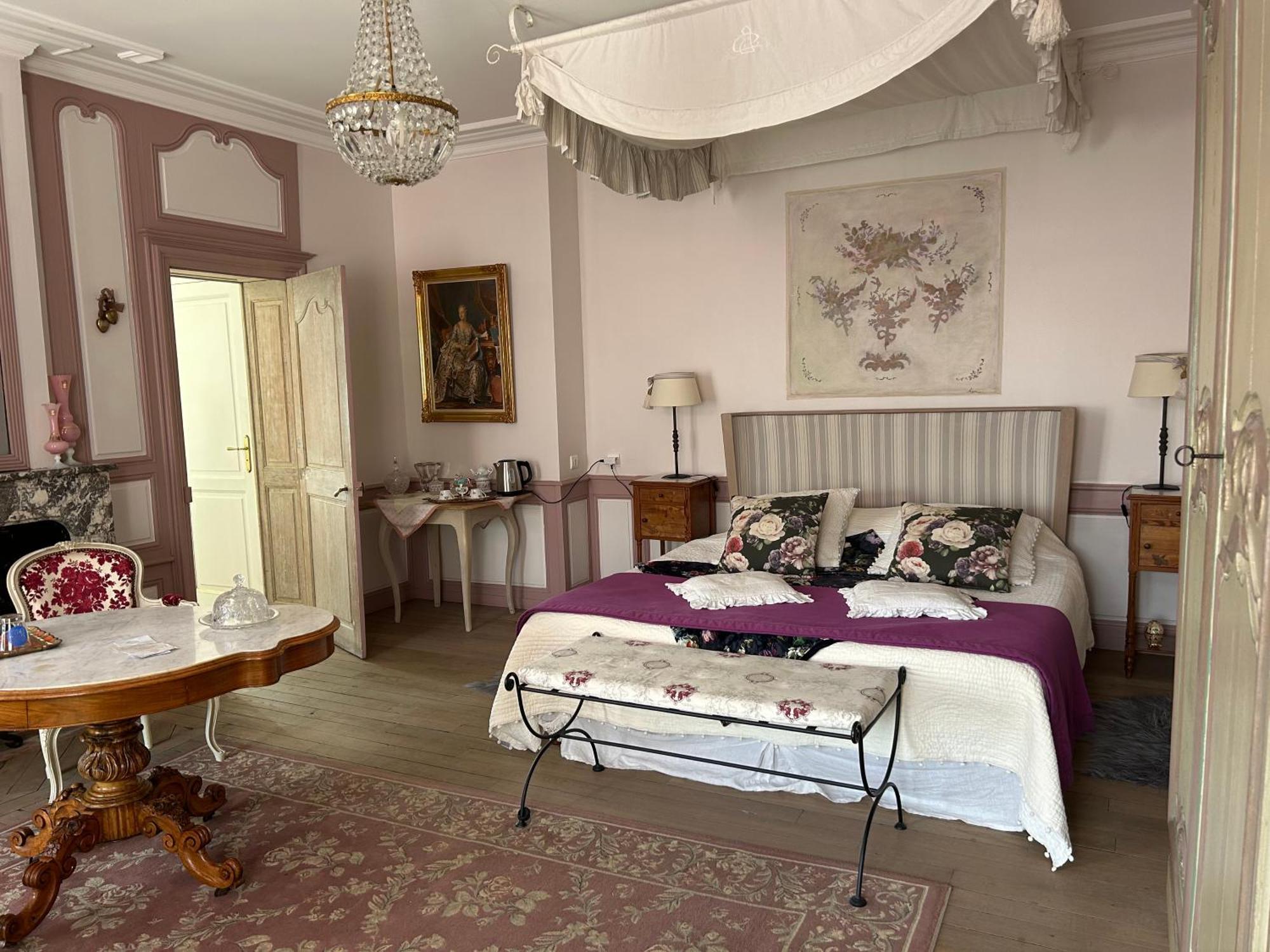 Le Chateau De Failloux 에피날 외부 사진