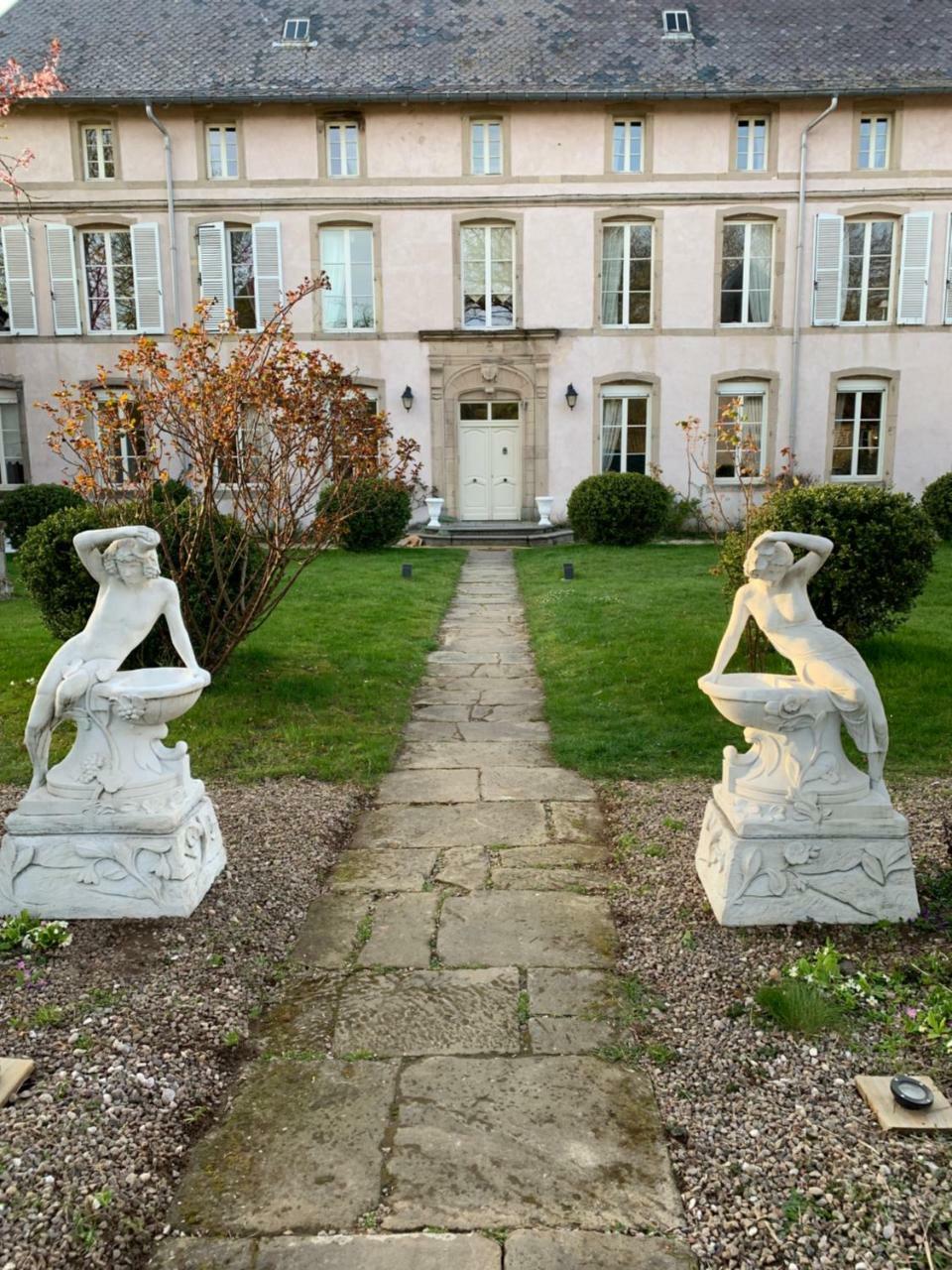 Le Chateau De Failloux 에피날 외부 사진